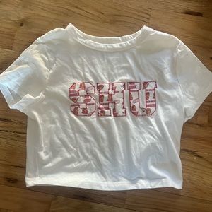 Custom Sacred Heart University tee